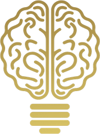 Gold Mind only logo